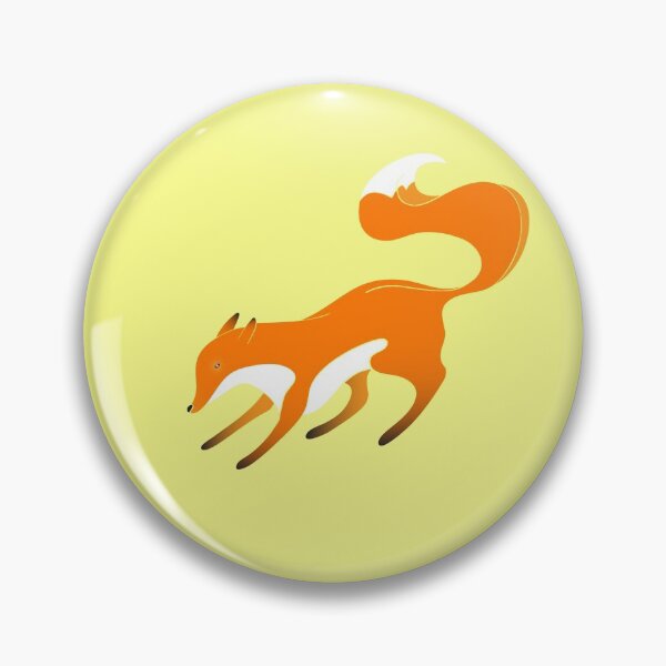 Item preview, Ginger Fox designed and sold by ce-horvath.