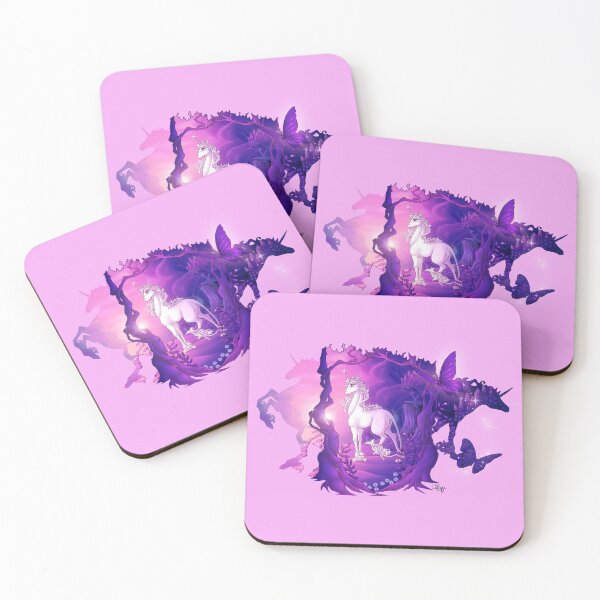 Item preview, The Last Unicorn designed and sold by Fayth-x.