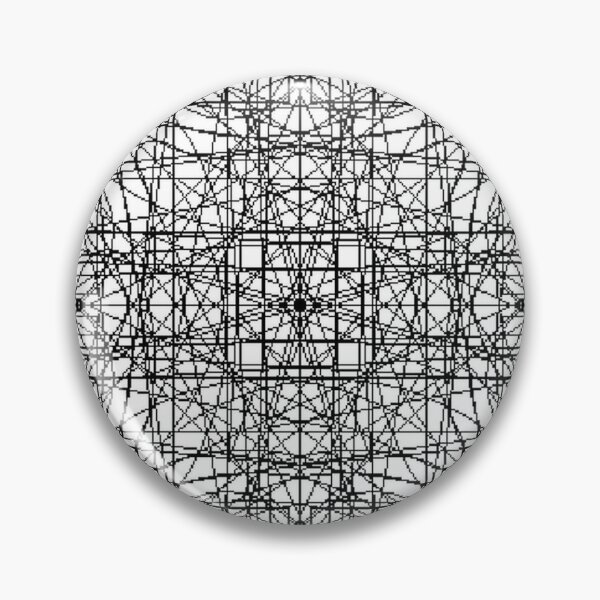 Artikelvorschau, Digitale Strichzeichnung mit Quadraten entworfen und verkauft von JRHarshman.