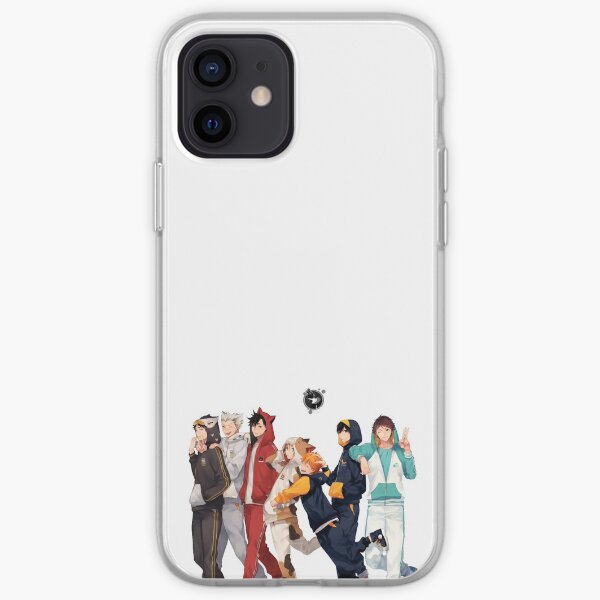 Anime: Haikyuu iPhone Soft Case