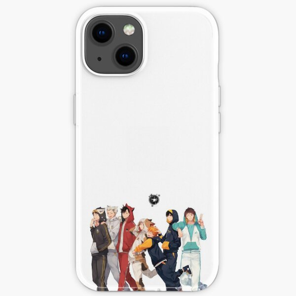 Anime: Haikyuu iPhone Soft Case