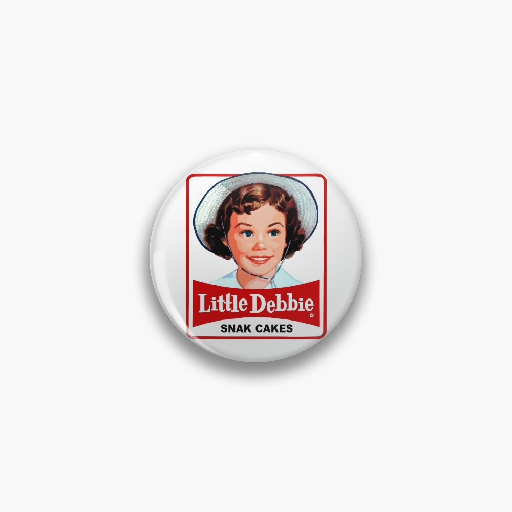 LITTLE DEBBIE Pin