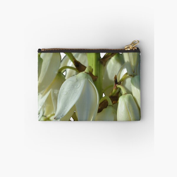 Item preview, white flowers on white designed and sold by dnparker.