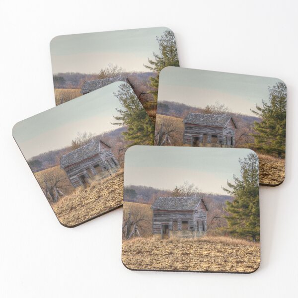 Item preview, "Cabin Of The Corn" designed and sold by wiscbackroadz.