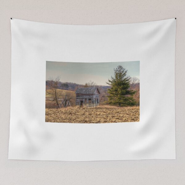 Item preview, "Cabin Of The Corn" designed and sold by wiscbackroadz.