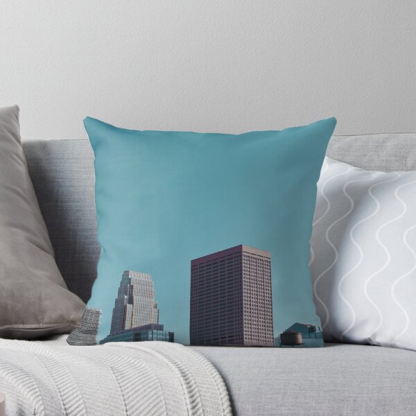 Item preview, Minneapolis Minnesota Skyline-Skyscrapers and Water Tower designed and sold by anthonylonder.