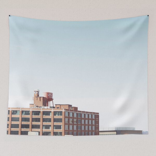 Item preview, Minneapolis Minnesota Architectureand Water Tower designed and sold by anthonylonder.