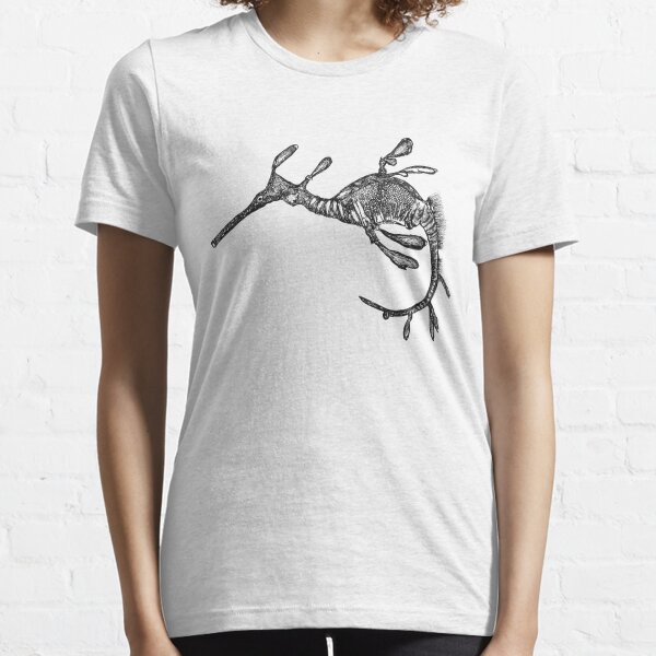 Pee-Jay the Baby Weedy Sea Dragon Essential T-Shirt