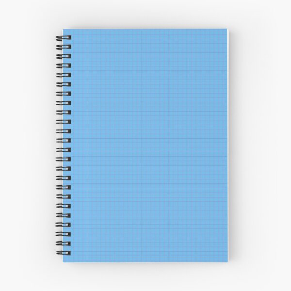 Item preview, grid on blue designed and sold by dnparker.