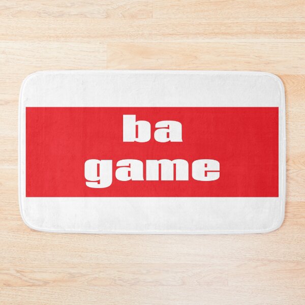 Item preview, Ba Game Medieval Football Played In Scotland designed and sold by ProjectX23.