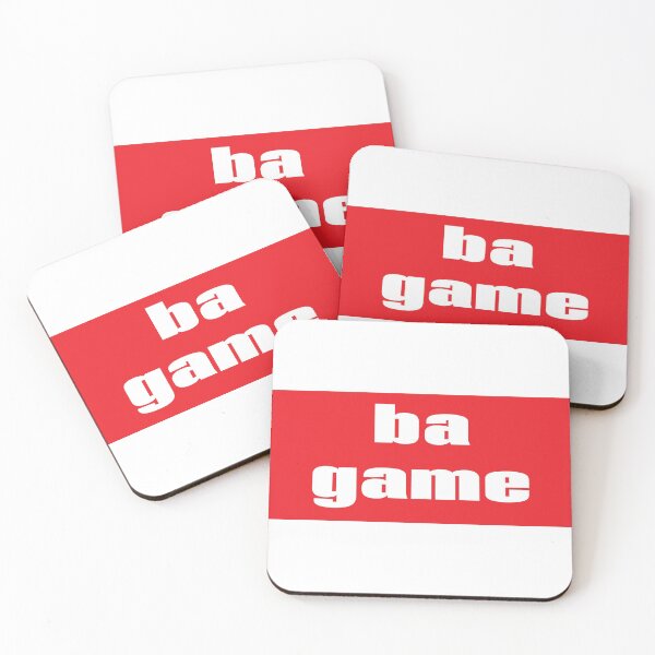Item preview, Ba Game Medieval Football Played In Scotland designed and sold by ProjectX23.