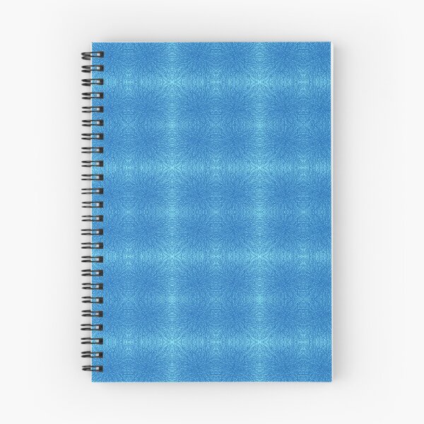 Item preview, tangled, blue pattern designed and sold by dnparker.