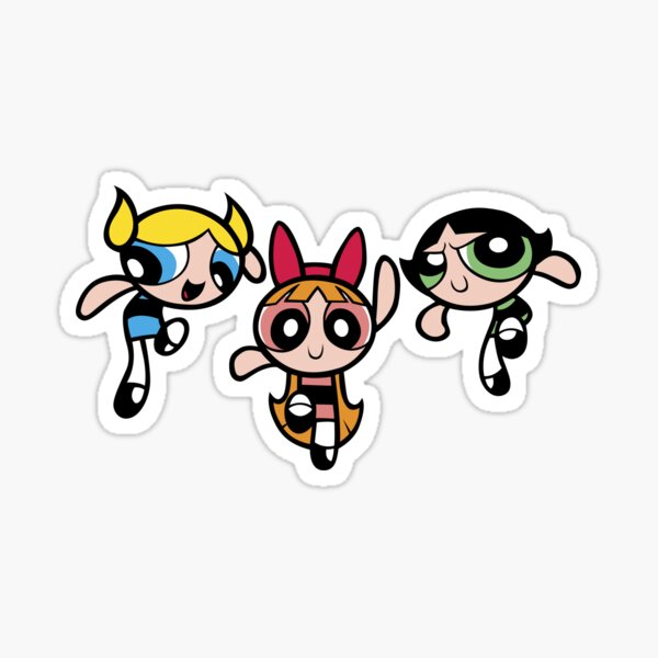 Cartoon Sticker