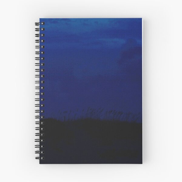 Item preview, dune grass at night designed and sold by dnparker.
