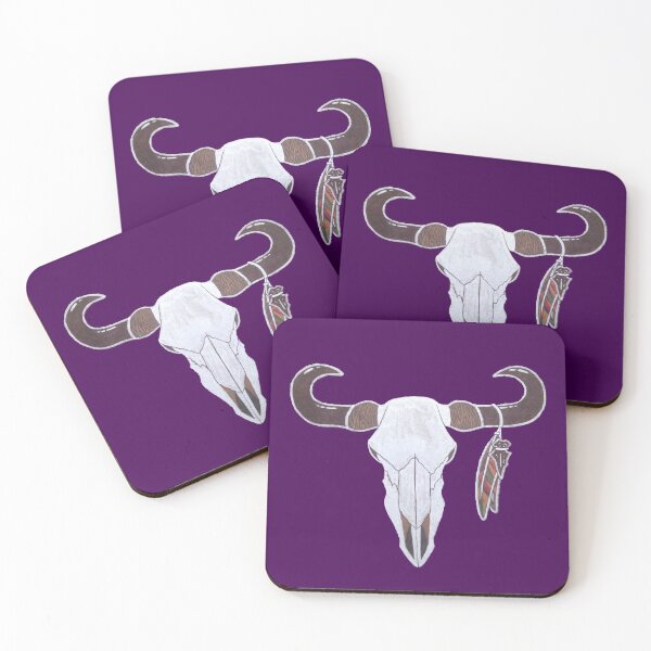 Artikelvorschau, Longhorn entworfen und verkauft von Jade Whitcomb.