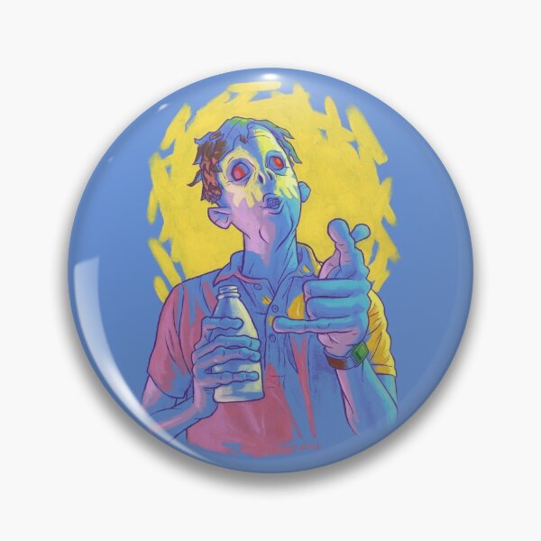 Item preview, Death Is The Ultimate Lifehack, Bro! designed and sold by JustinSmithArt.