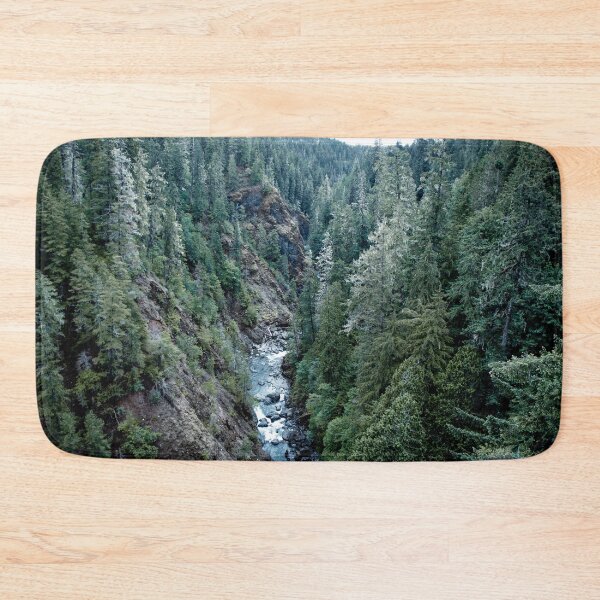 Item preview, Nature Woods Foresty Scene in Washington State designed and sold by PeterProtozoa.