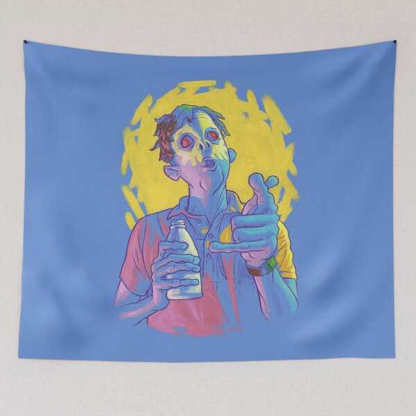 Item preview, Death Is The Ultimate Lifehack, Bro! designed and sold by JustinSmithArt.