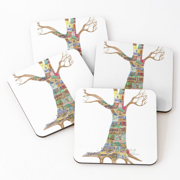 Item preview, Treehouse!  designed and sold by amberwjohnson.