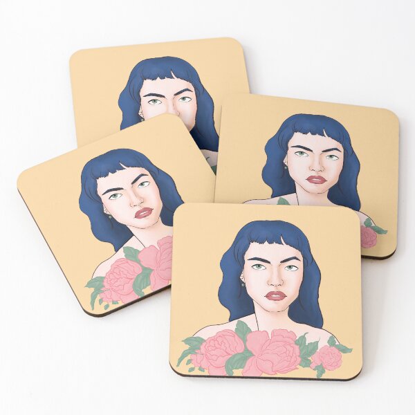 Item preview, Peony designed and sold by Victoria Robedeaux.