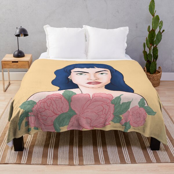 Item preview, Peony designed and sold by Victoria Robedeaux.