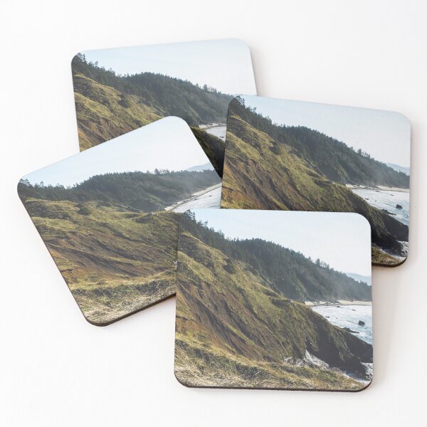Item preview, Ecola State Park Oregon Coast designed and sold by PeterProtozoa.