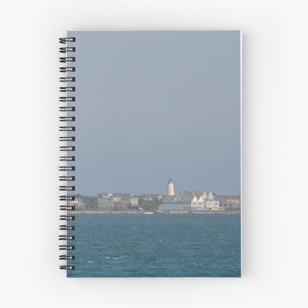 Item preview, Ocracoke Island from the ferry designed and sold by dnparker.