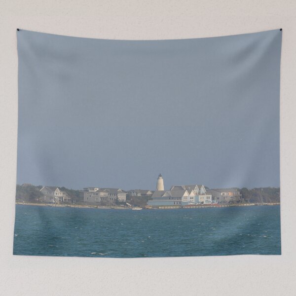 Item preview, Ocracoke Island from the ferry designed and sold by dnparker.