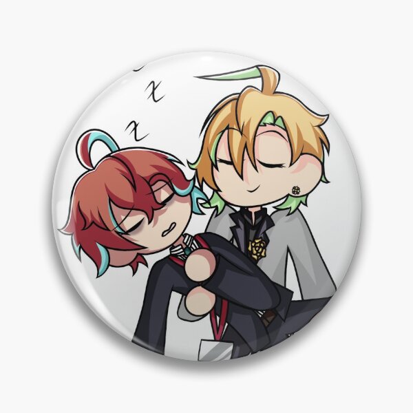 Item preview, Doppo & Hifumi  designed and sold by milksou.