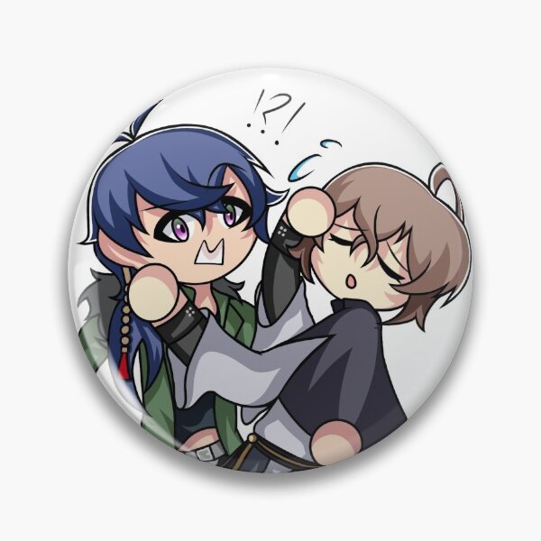 Item preview, Dice & Gentaro designed and sold by milksou.