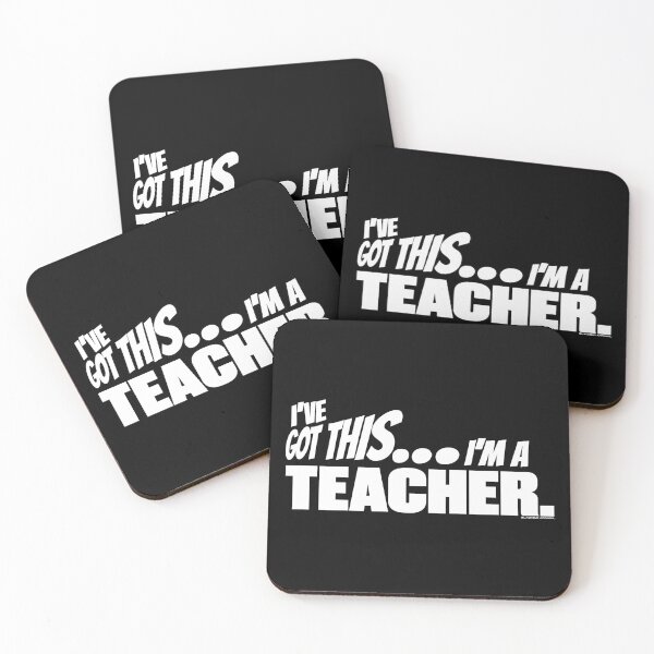 Artikelvorschau, Ich habe das ... Ich bin ein Lehrer. entworfen und verkauft von BLACKSUN-SHOP.