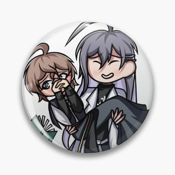Item preview, Jakurai & Gentaro request  designed and sold by milksou.