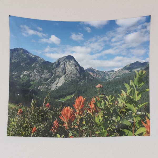 Item preview, Washington State Hike Snoqualmie Area designed and sold by PeterProtozoa.