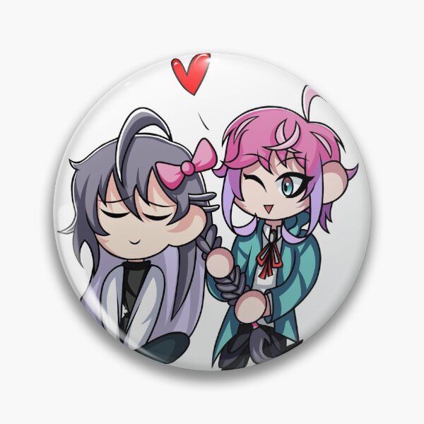 Item preview, Jakurai & Ramuda designed and sold by milksou.