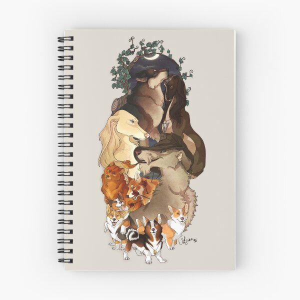 Item preview, Lord of the Doges; Fellowship of the Pupper designed and sold by Fayth-x.