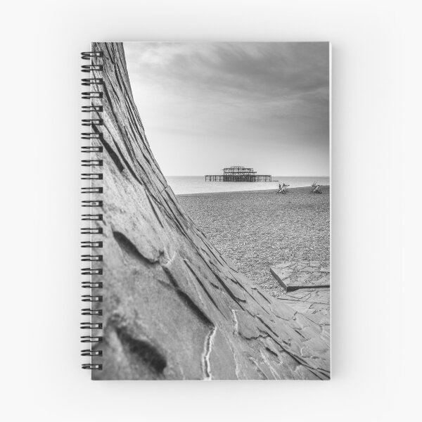Item preview, The West Pier - Brighton designed and sold by nickpowellphoto.
