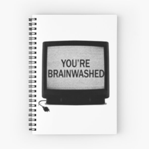 Item preview, Brainwashed  designed and sold by Maiaaltamiraa.