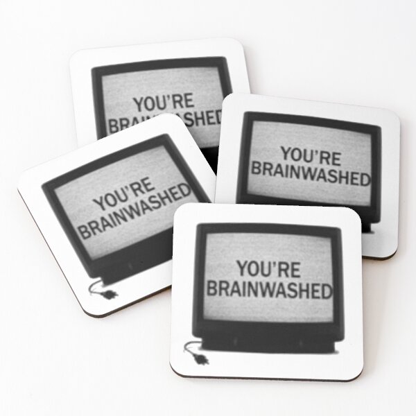 Item preview, Brainwashed  designed and sold by Maiaaltamiraa.