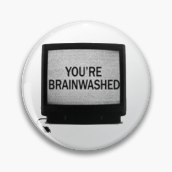 Item preview, Brainwashed  designed and sold by Maiaaltamiraa.