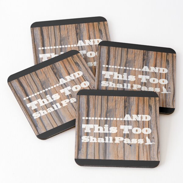 Item preview, And This Too Shall Pass designed and sold by trueblue0036.