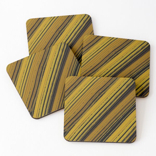 Item preview, OIL Mustard PAINT WOOD Pattern Design designed and sold by Lighvision.
