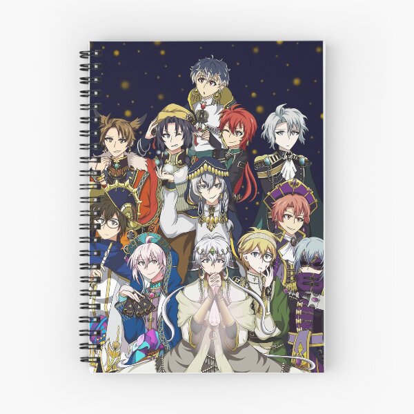 Item preview, Idolish7 hoshimeguri designed and sold by milksou.