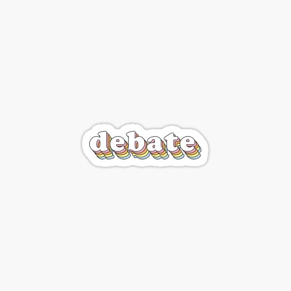 Artikel-Vorschau von groovige Debatte, designt und verkauft von emilxr.