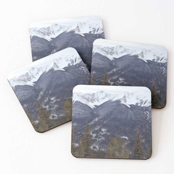 Item preview, Canadian Rockies panorama  designed and sold by zumi.