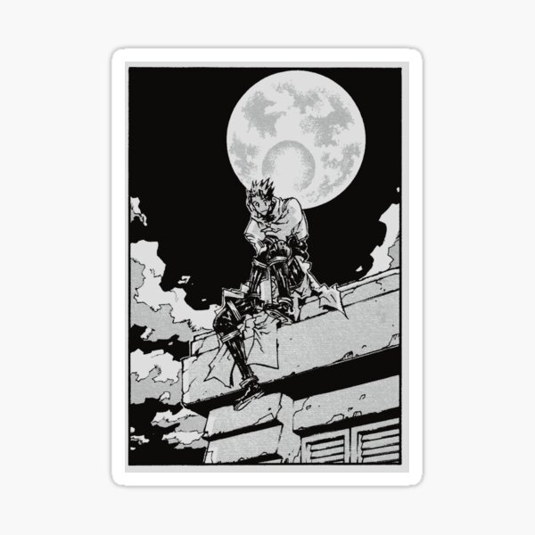 Vash The Stampede Sticker