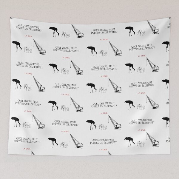 Item preview, "Beefy animal!" Riddle designed and sold by ZAMSHOP972.