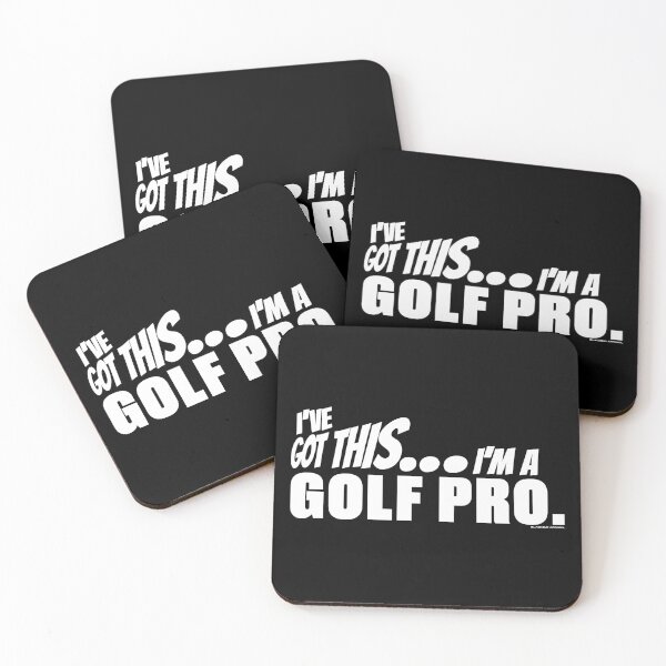 Item preview, I've got this... I'm a Golf Pro. designed and sold by BLACKSUN-SHOP.