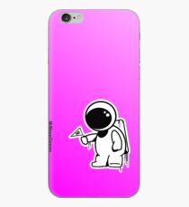 Lonely Astronaut - Pink Iphone case iPhone Case