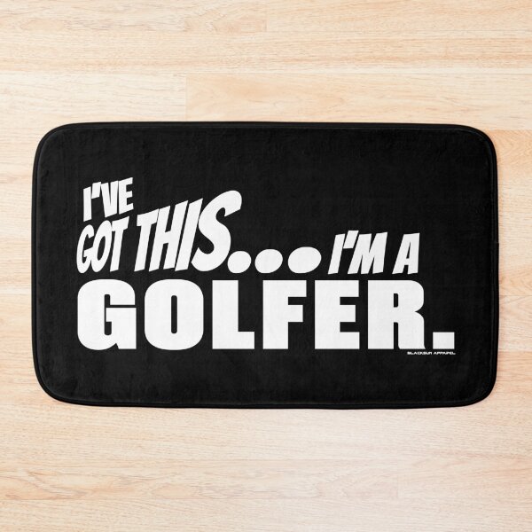 Item preview, I've got this... I'm a Golfer. designed and sold by BLACKSUN-SHOP.