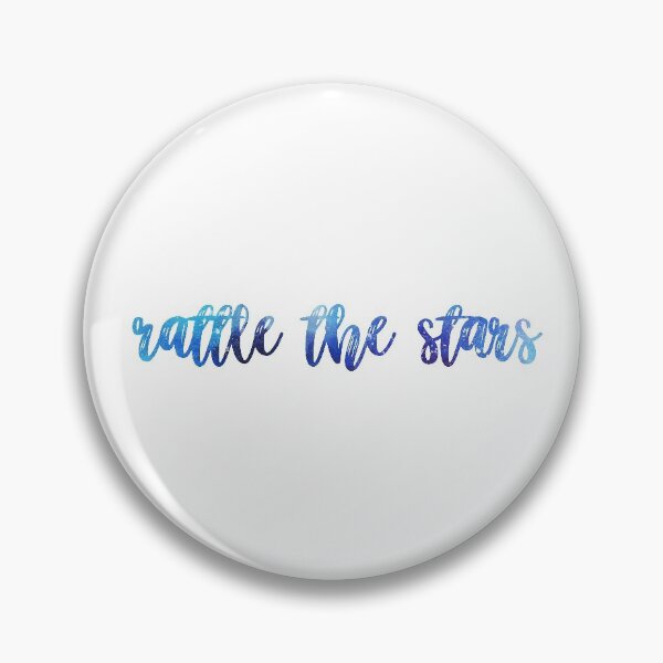Item preview, rattle the stars designed and sold by lovely-lyrics.